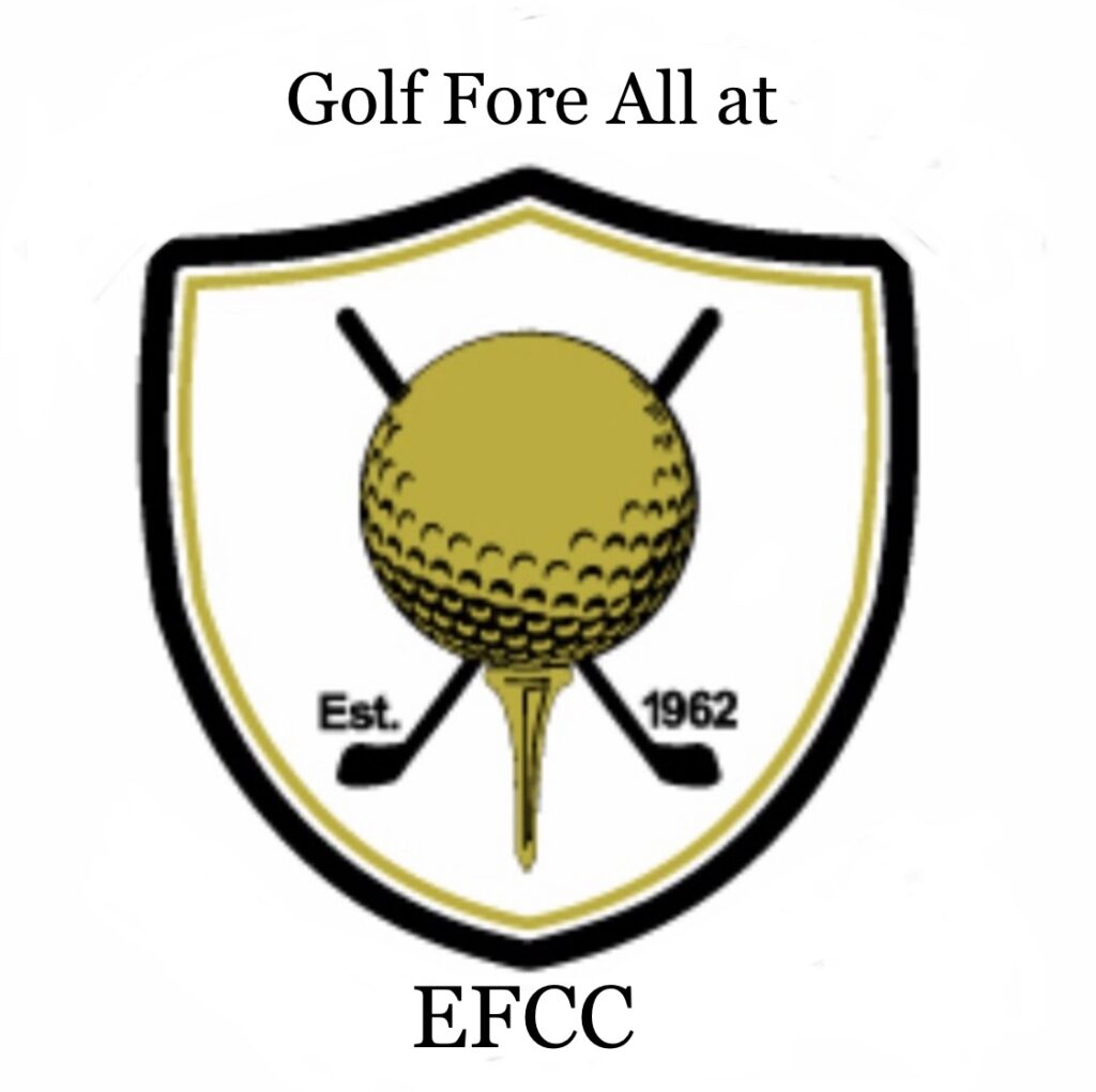 Donation Golf Fore All
